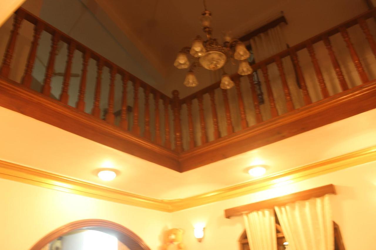 Dsilva Residence Majorda Extérieur photo