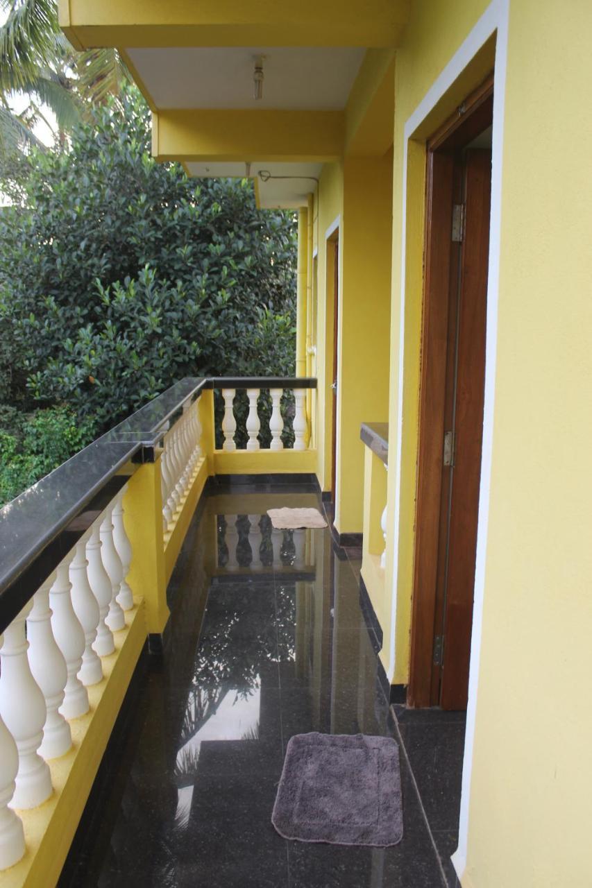 Dsilva Residence Majorda Extérieur photo