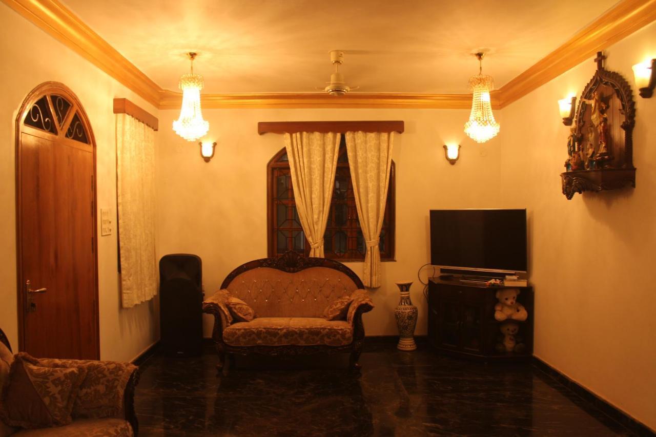 Dsilva Residence Majorda Extérieur photo