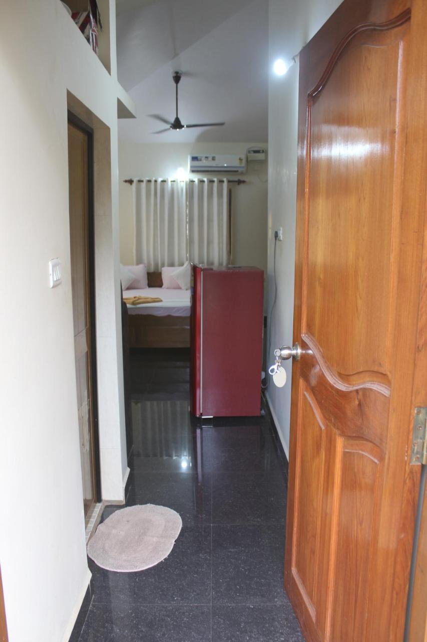 Dsilva Residence Majorda Extérieur photo