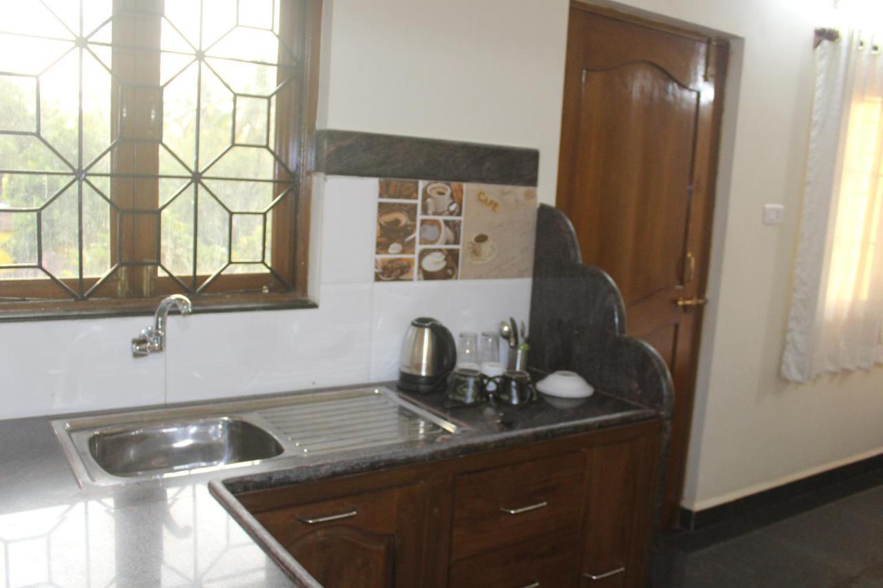 Dsilva Residence Majorda Extérieur photo