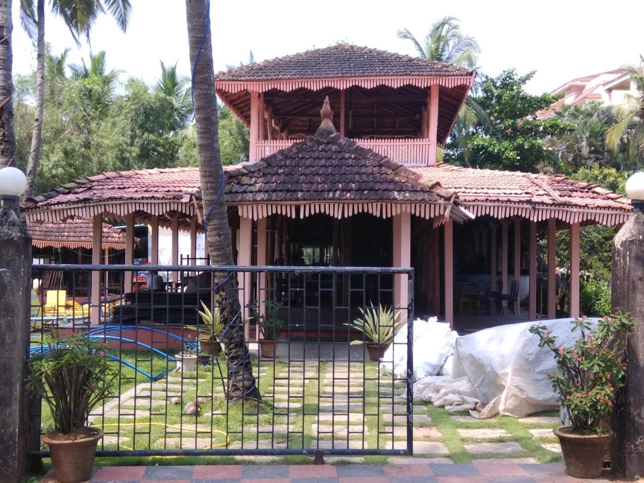 Dsilva Residence Majorda Extérieur photo